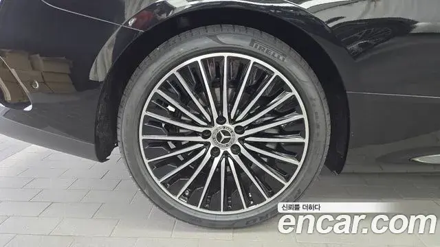 Mercedes-Benz CLE-Class 2025 — ფოტო 5/20