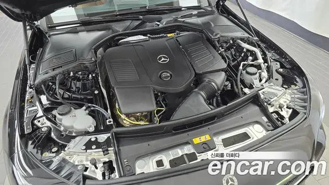 Mercedes-Benz CLE-Class 2025 — ფოტო 6/20
