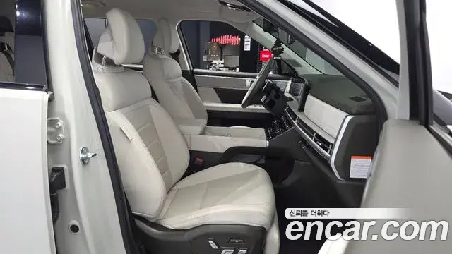 Hyundai Santa Fe 2024 — Фото 11/20