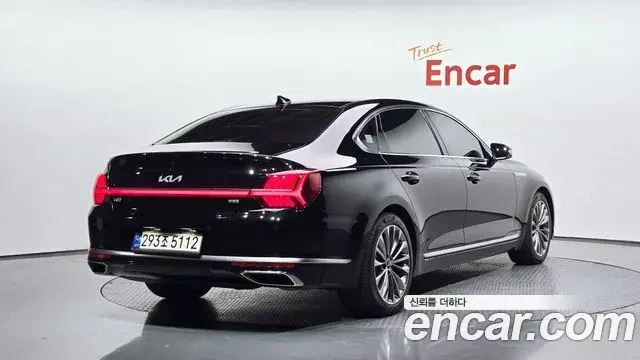 Kia The K9 2023 — Photo 2/20