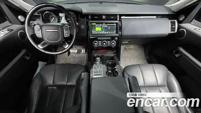 Land Rover Discovery 5 2018 — ფოტო 11/20
