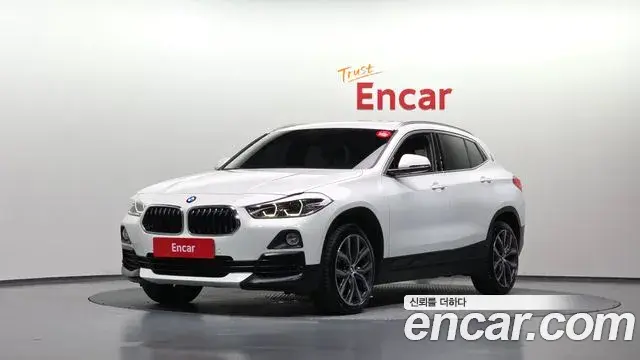 BMW X2 2020 — Фото 9/20