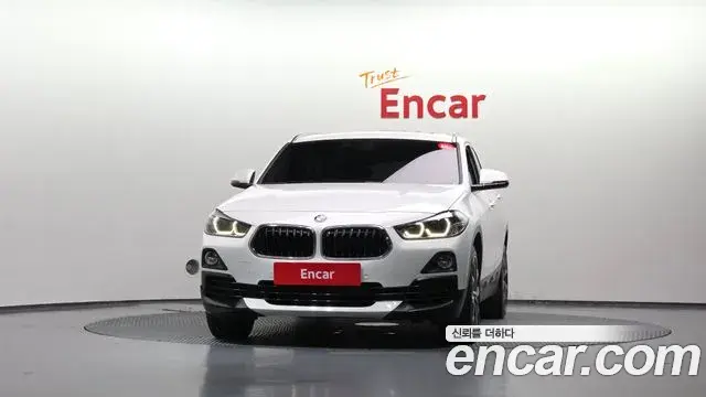 BMW X2 2020 — Фото 2/20