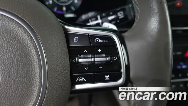 Kia Carnival 2021 — Фото 19/20