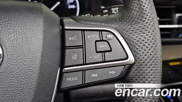 Toyota Sienna 2022 — ფოტო 30/37