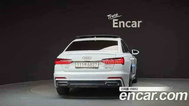 Audi A6 2023 — Фото 4/20