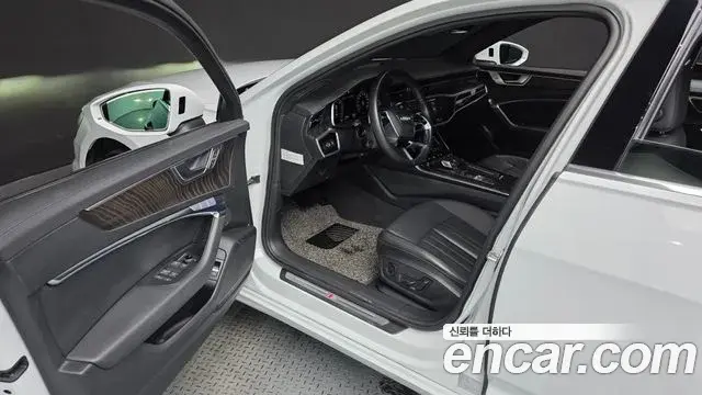 Audi A6 2023 — Фото 10/20