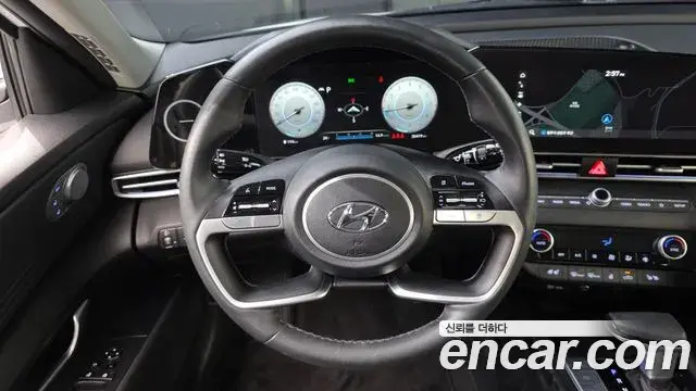 Hyundai Avante 2022 — Фото 14/20