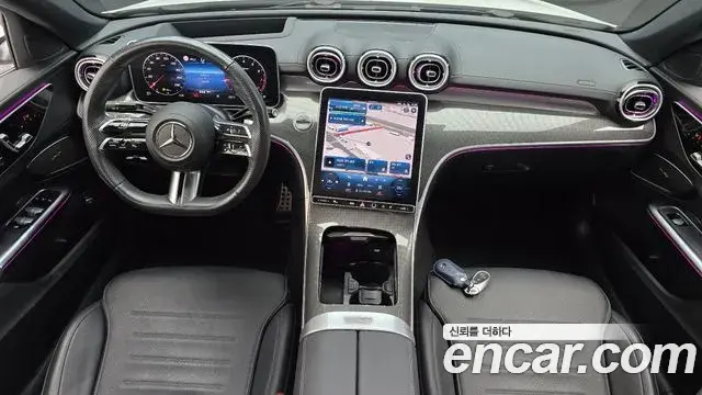 Mercedes-Benz C-Class 2022 — Фото 7/20