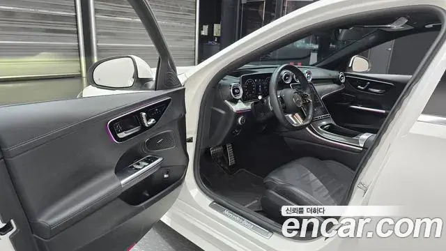 Mercedes-Benz C-Class 2022 — Фото 10/20