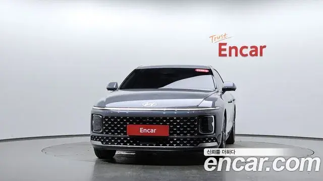 Hyundai Grandeur 2023 — Фото 3/20