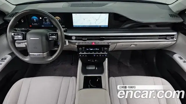 Hyundai Grandeur 2023 — Фото 7/20