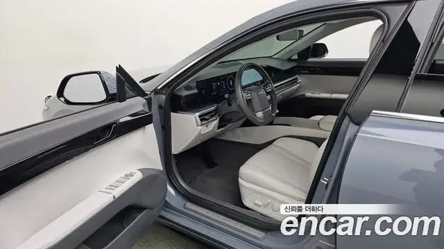 Hyundai Grandeur 2023 — Фото 10/20