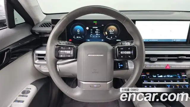 Hyundai Grandeur 2023 — Фото 13/20