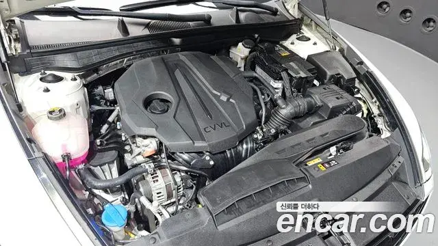 Hyundai Sonata 2021 — Фото 6/20