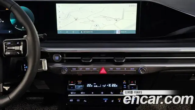 Hyundai Grandeur 2023 — Фото 18/20