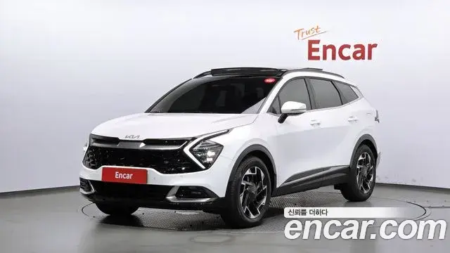 Kia Sportage 2023 — Şəkil 1/34