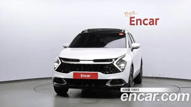 Kia Sportage 2023 — Şəkil 14/34