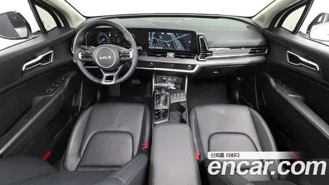 Kia Sportage 2023 — Şəkil 24/34
