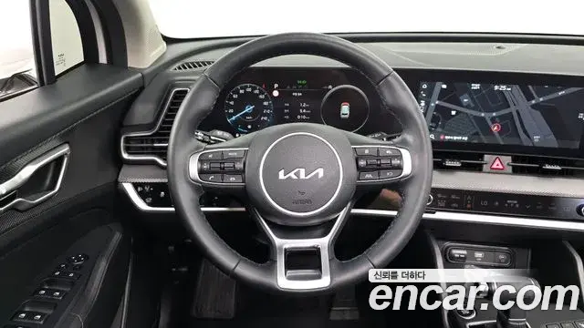 Kia Sportage 2023 — Şəkil 22/34