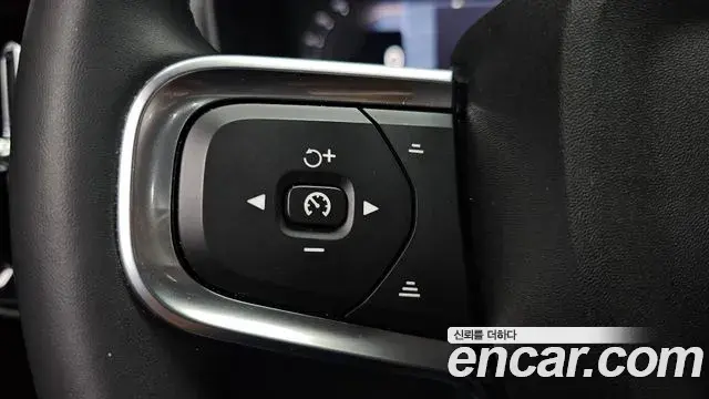 Volvo C40 Recharge 2024 — ფოტო 6/34