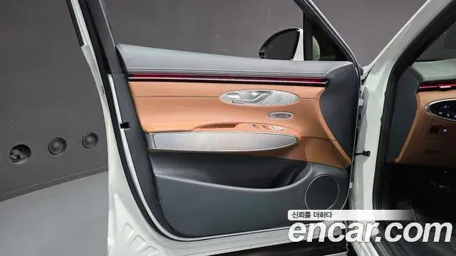 Genesis GV70 2024 — Şəkil 6/33