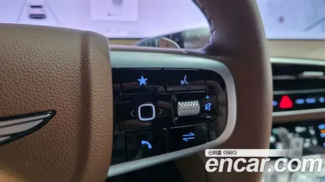 Genesis GV70 2024 — Şəkil 27/33