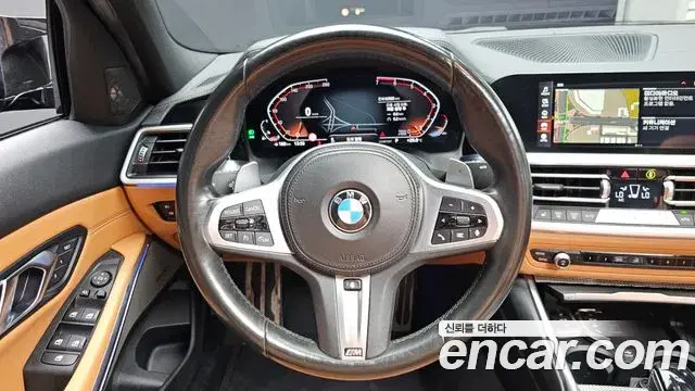 BMW 3 Series 2019 — Фото 12/20
