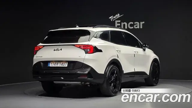 Kia Sportage 2025 — Фото 2/20