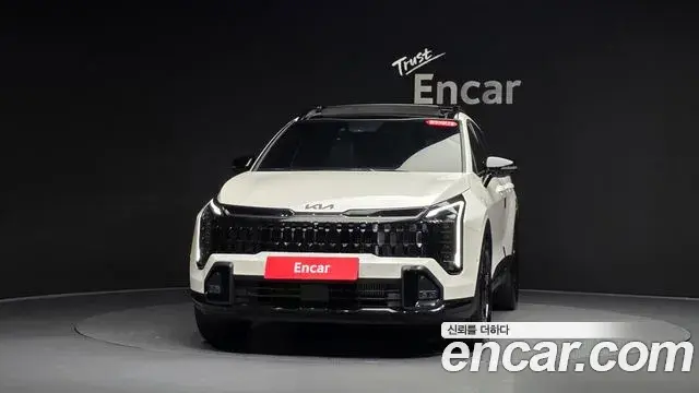Kia Sportage 2025 — Фото 3/20