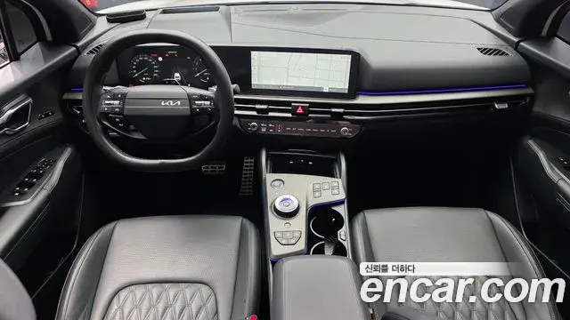 Kia Sportage 2025 — Фото 7/20