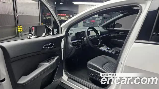 Kia Sportage 2025 — Фото 10/20