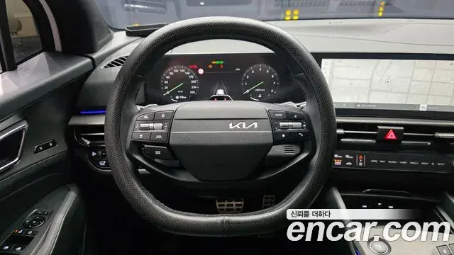 Kia Sportage 2025 — Фото 13/20