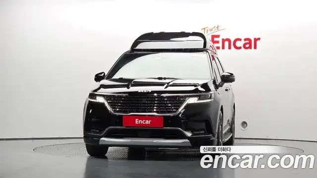 Kia Carnival 2022 — Photo 3/20
