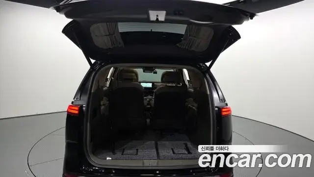 Kia Carnival 2022 — Photo 20/20