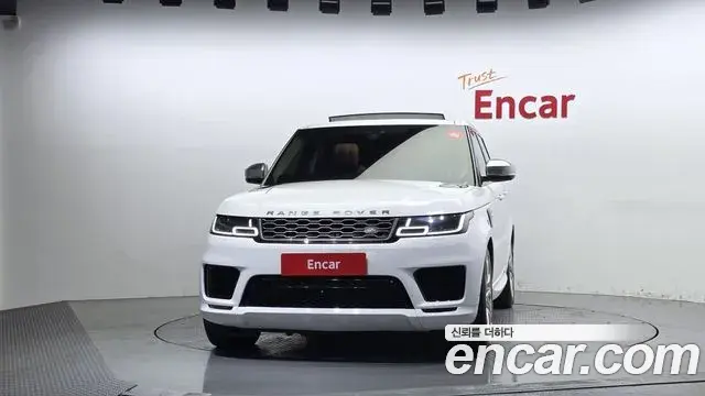 Land Rover Range Rover Sport 2019 — Photo 29/37