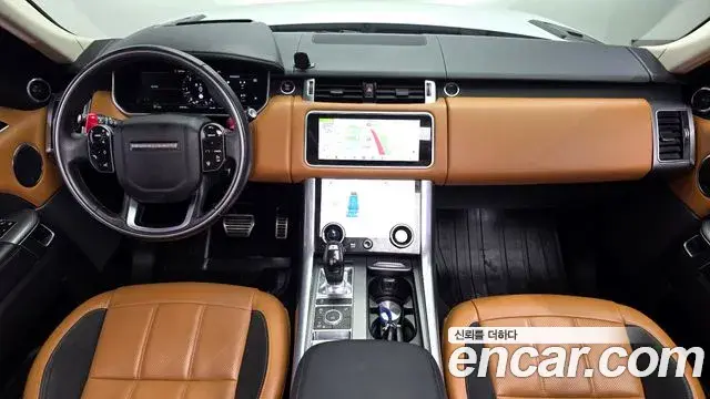 Land Rover Range Rover Sport 2019 — Photo 23/37