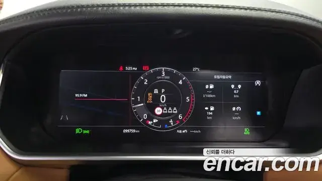 Land Rover Range Rover Sport 2019 — Photo 9/37