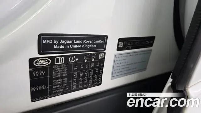 Land Rover Range Rover Sport 2019 — Photo 5/37