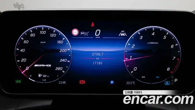 Mercedes-Benz GLC-Class 2025 — Фото 7/20