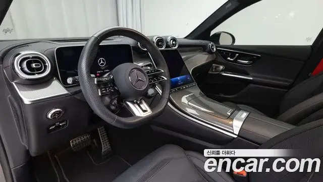 Mercedes-Benz GLC-Class 2025 — Фото 10/20