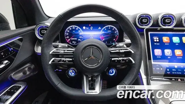 Mercedes-Benz GLC-Class 2025 — Фото 11/20