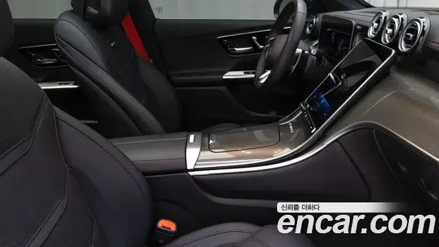 Mercedes-Benz GLC-Class 2025 — Фото 12/20