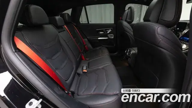 Mercedes-Benz GLC-Class 2025 — Фото 14/20