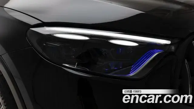 Mercedes-Benz GLC-Class 2025 — Фото 17/20