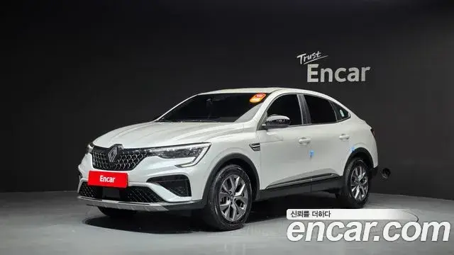 Renault Samsung Arkana 2024 — Фото 1/20