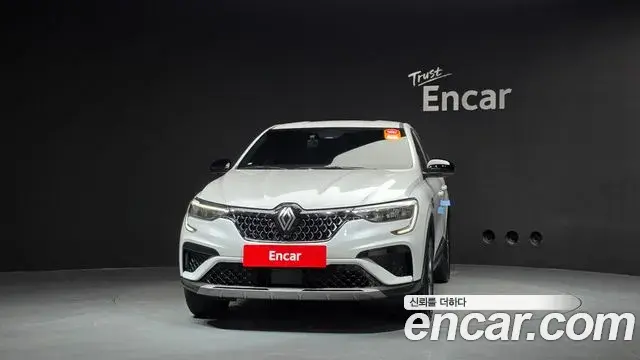 Renault Samsung Arkana 2024 — Фото 3/20