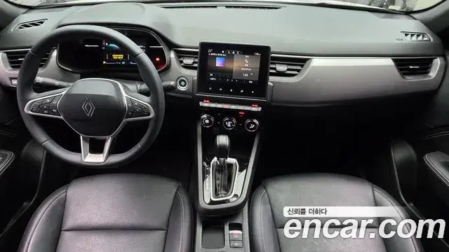 Renault Samsung Arkana 2024 — Фото 7/20