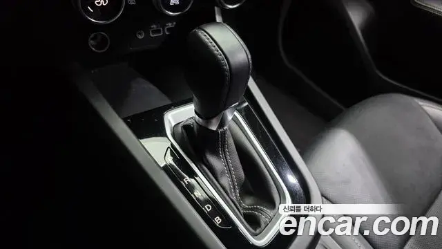 Renault Samsung Arkana 2024 — Фото 9/20