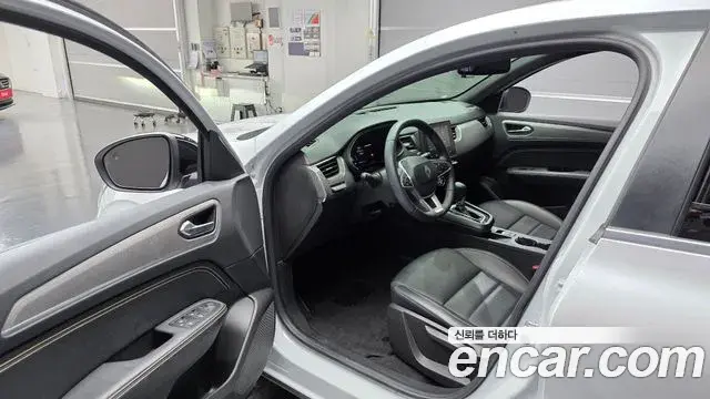 Renault Samsung Arkana 2024 — Фото 10/20